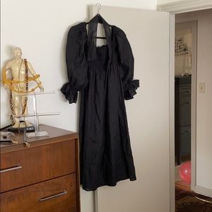 Sleeper “Atlanta” Linen Dress